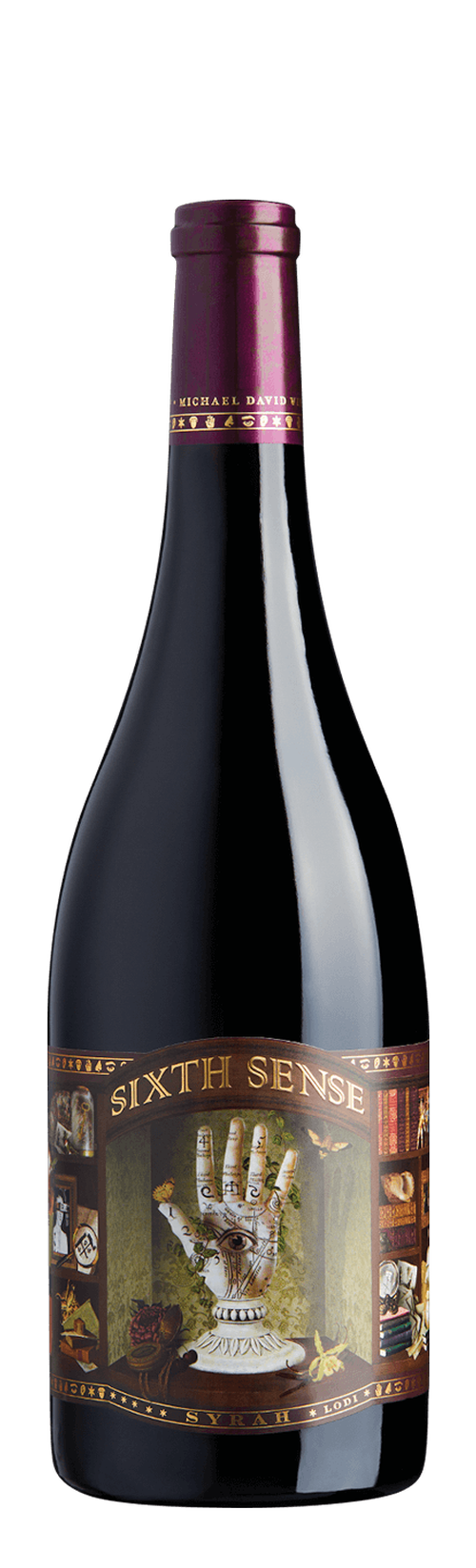 2022 6th Sense Syrah