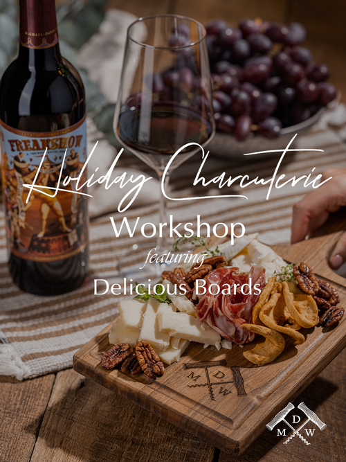 Holiday Charcuterie Workshop