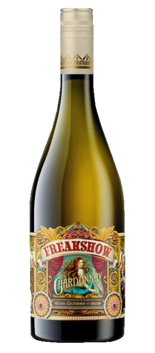 2022 Freakshow Chardonnay