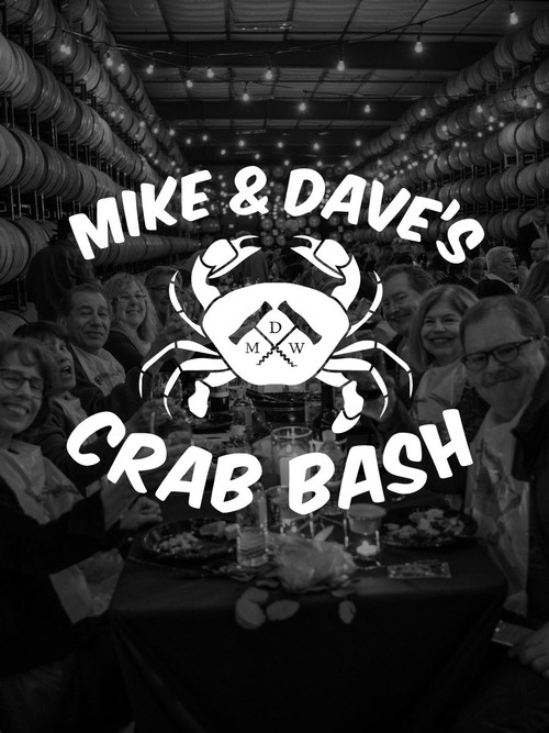 Mike & Dave's Crab Bash 2025