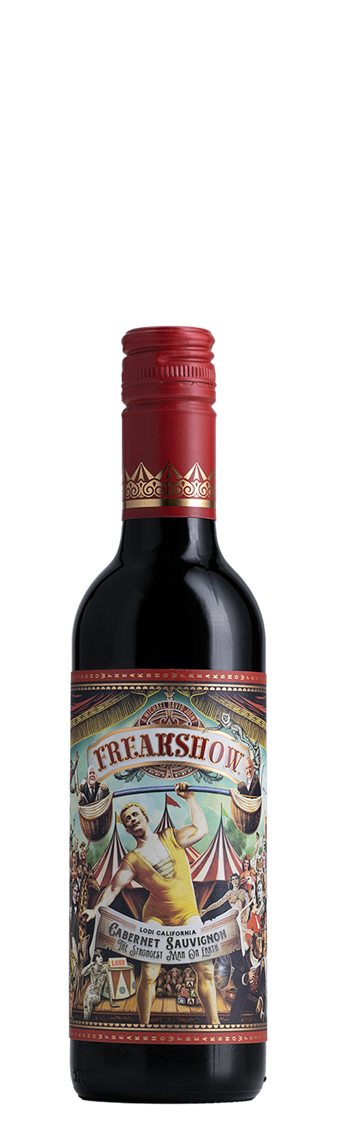 2021 Freakshow Cabernet Sauvignon 375ml