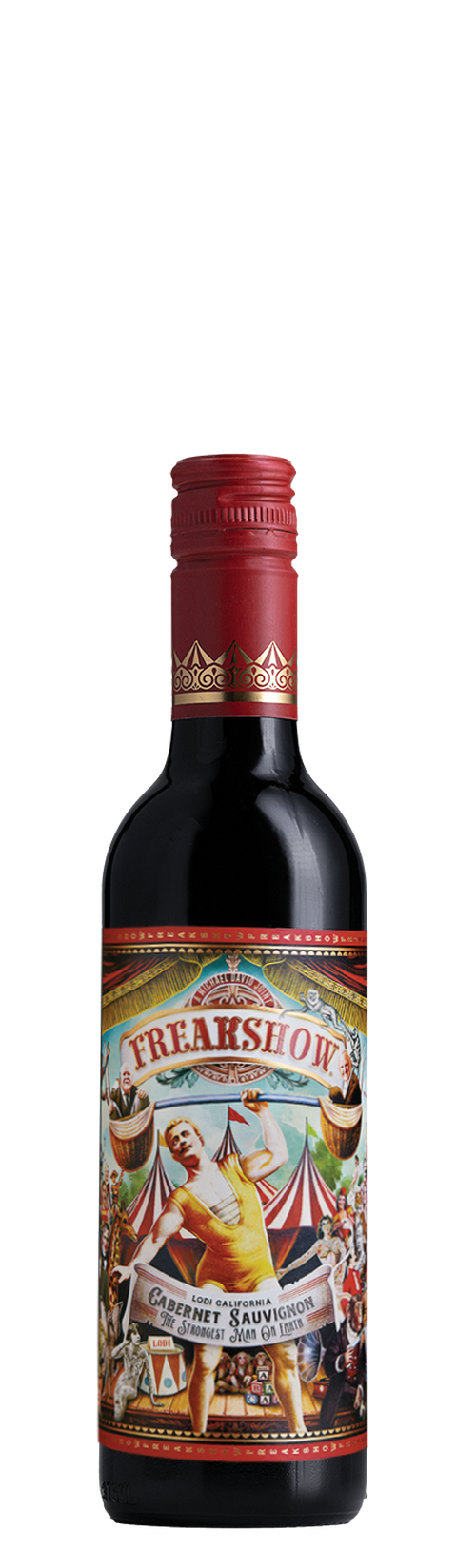 2021 Freakshow Cabernet Sauvignon 375ml
