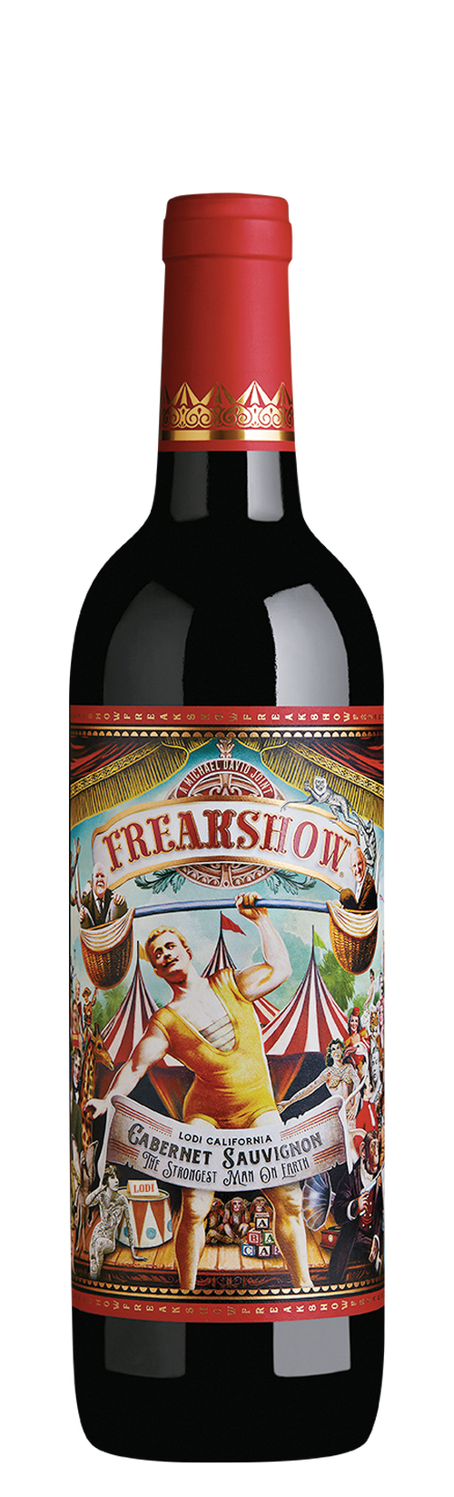 2022 Freakshow Cabernet Sauvignon