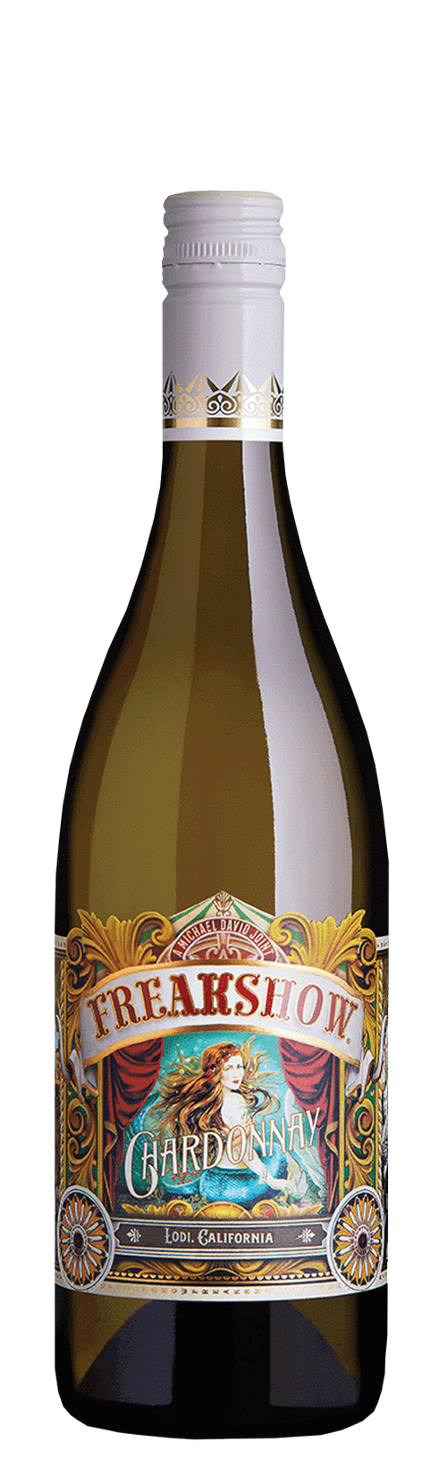 2024 Freakshow Chardonnay - Michael David Winery