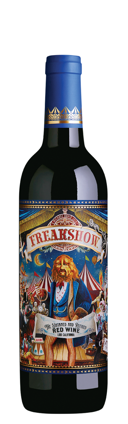 2022 Freakshow Red Wine