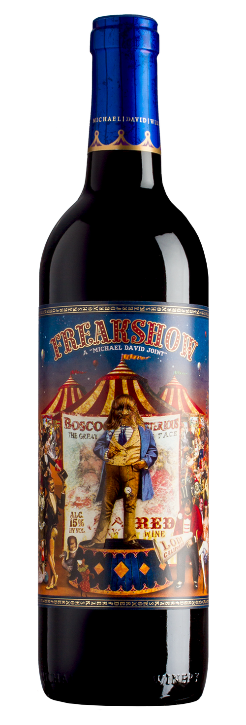 2020 Freakshow Red Wine