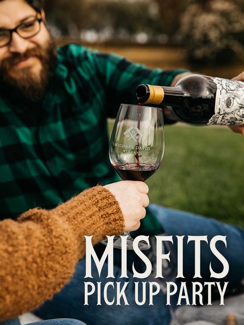 Misfits Fall Pick Up Party