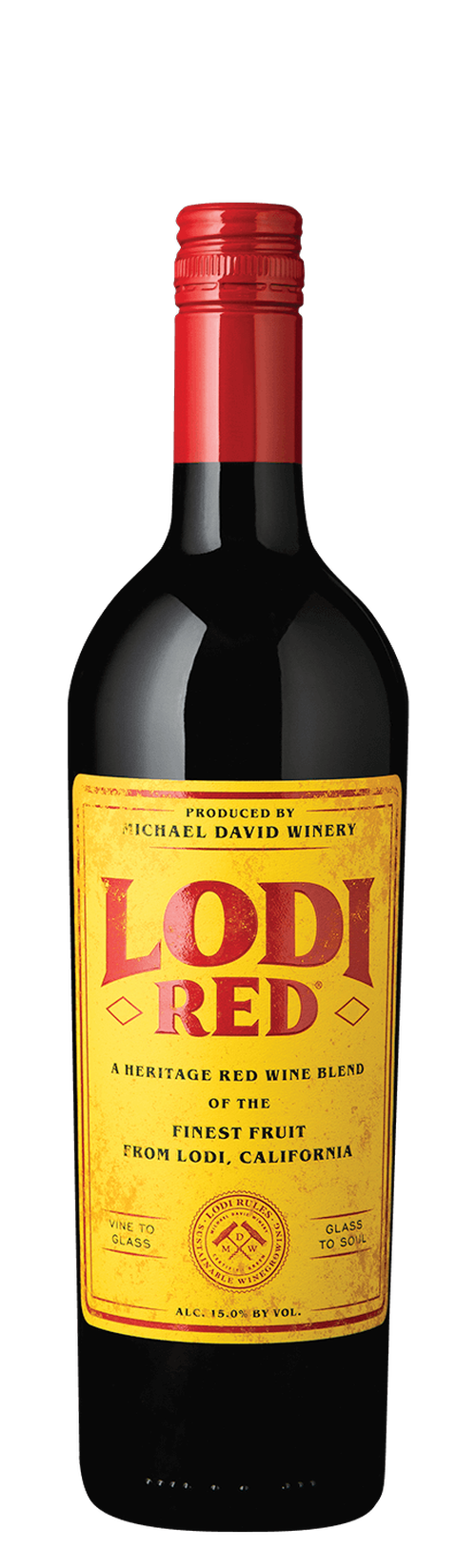 2020 Lodi Red