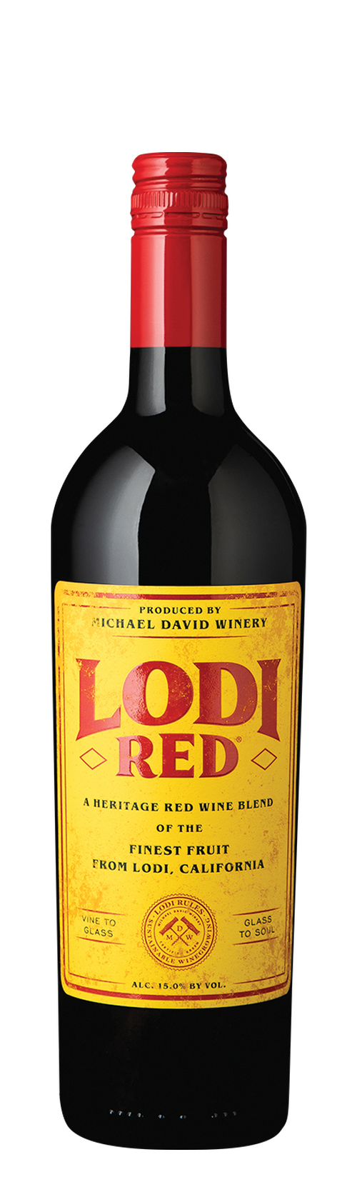 2019 Lodi Red
