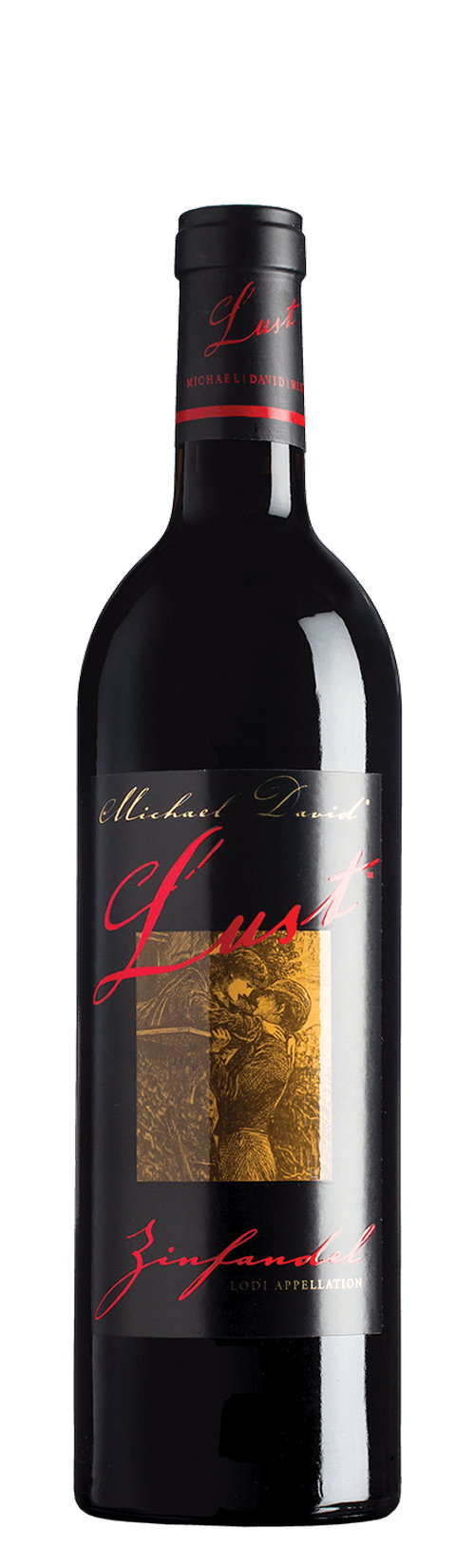 2021 Lust Zinfandel