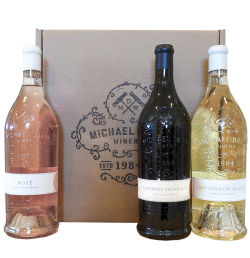 Michael David Gift Bundle