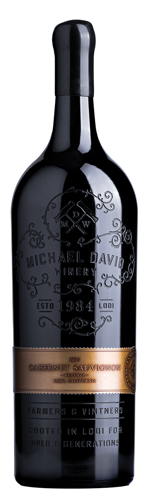 2021 Michael David Reserve Cabernet Sauvignon 1.5L