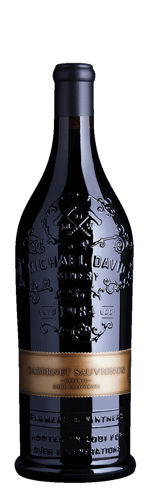 2022 Michael David Reserve Cabernet Sauvignon