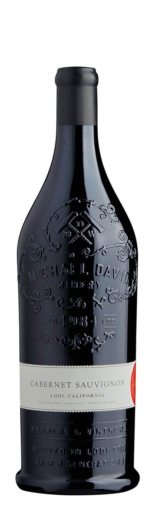 2023 Michael David Cabernet Sauvignon