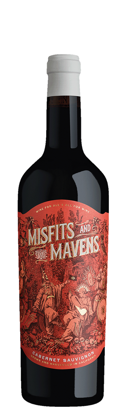 2023 Misfits & Mavens Cabernet Sauvignon