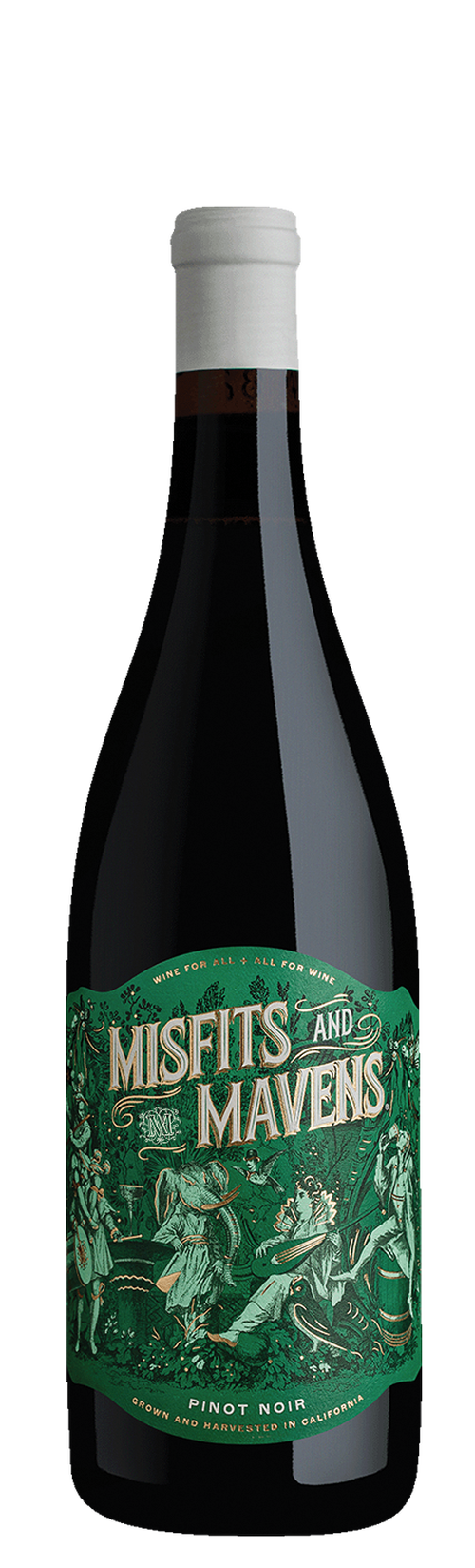 2023 Misfits & Mavens Pinot Noir