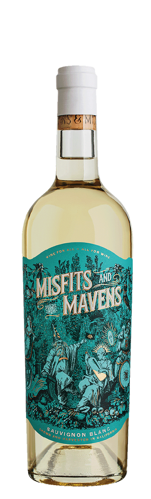 2024 Misfits & Mavens Sauvignon Blanc