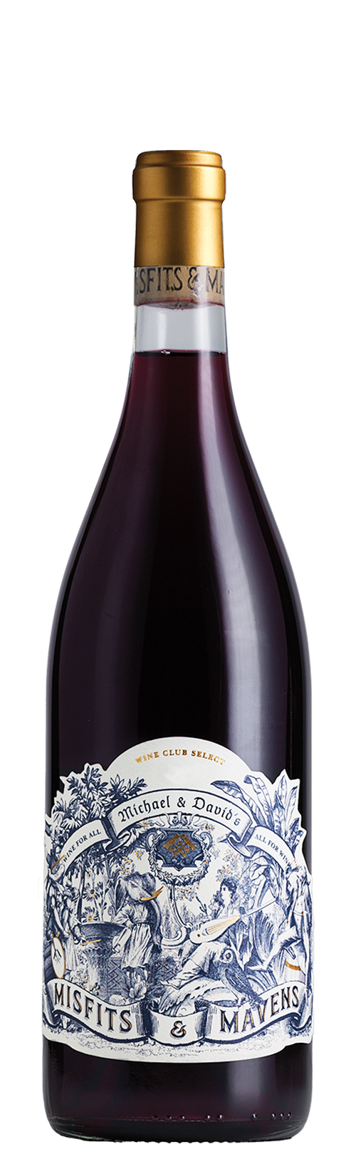 2024 Misfits & Mavens Carbonic Carignane