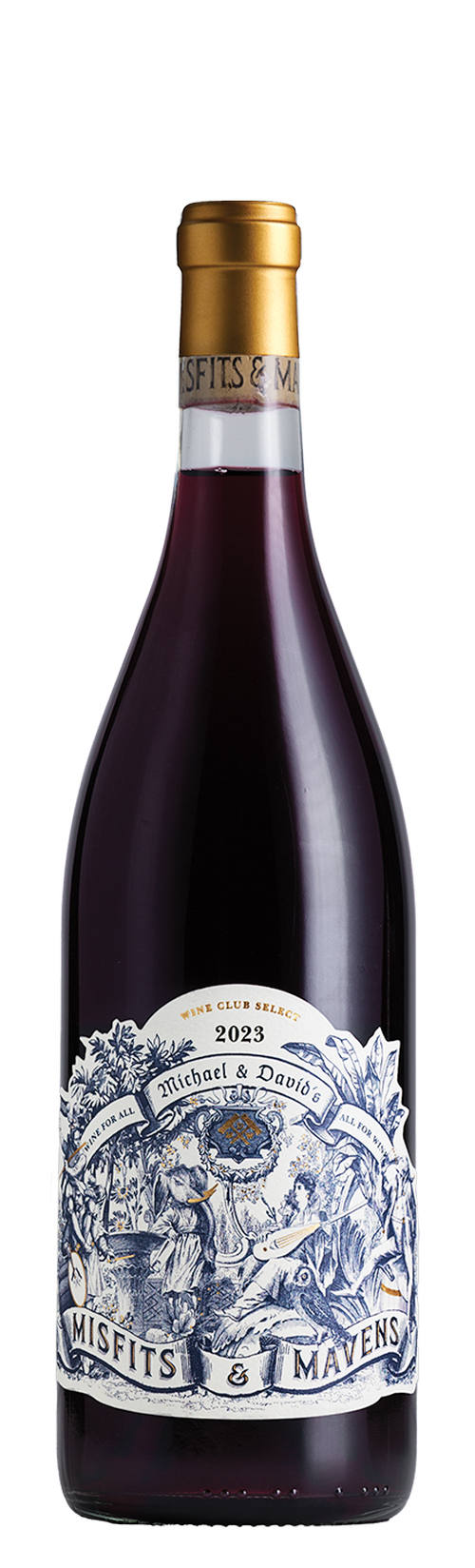 2024 Misfits & Mavens Carbonic Carignane