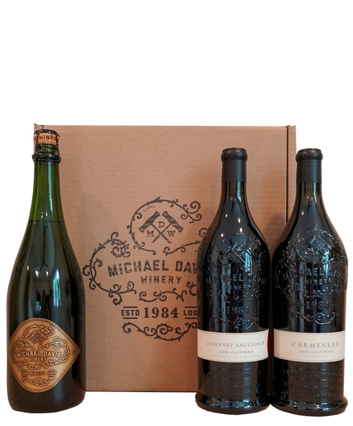 Michael David Gift Bundle