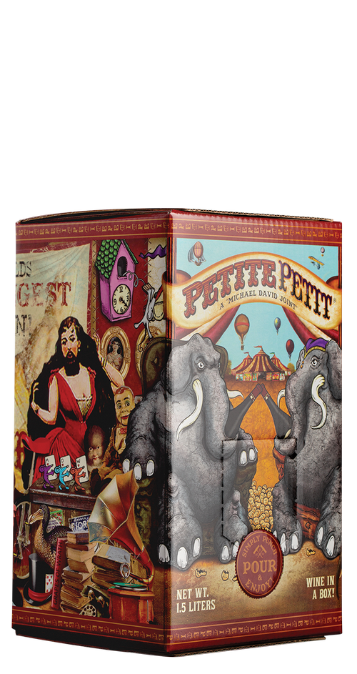 2019 Petite Petit 1.5L Bag-in-Box