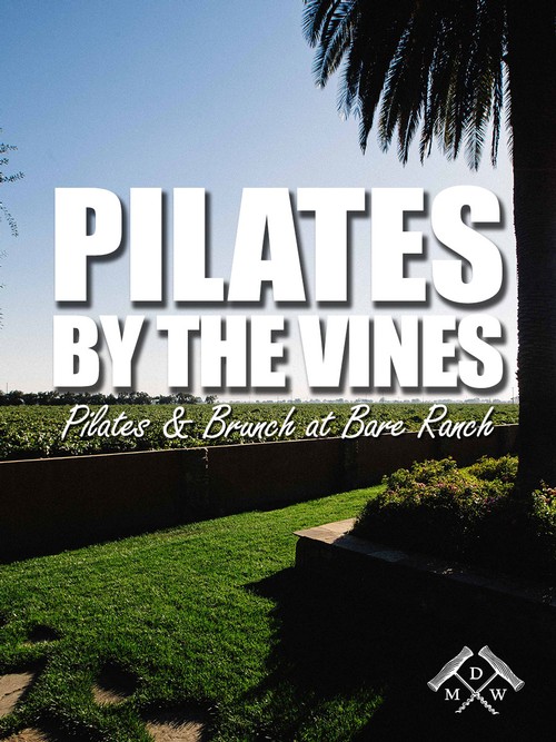Pilates by the Vines