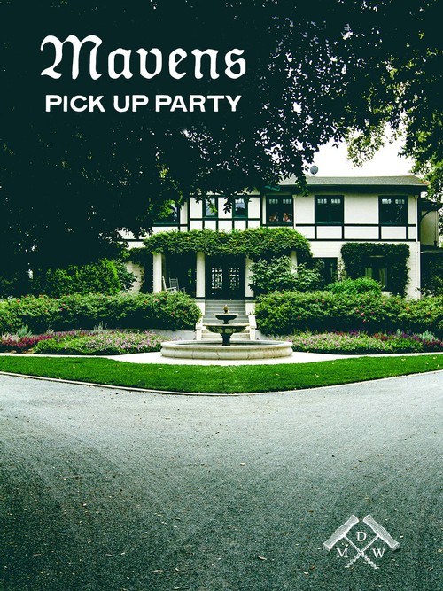 Fall Mavens Pick Up Party