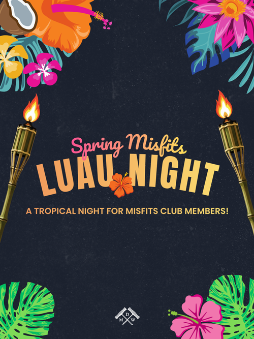 Aloha, Misfits & Mavens