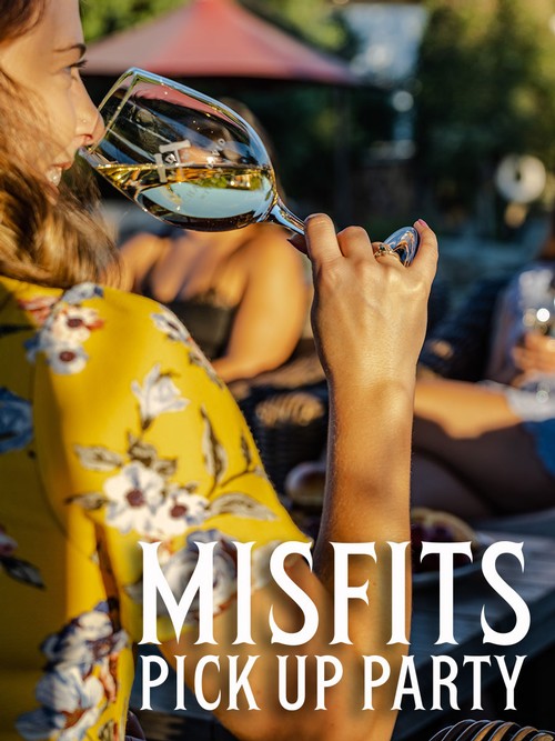 Misfits Summer Pick Up Party