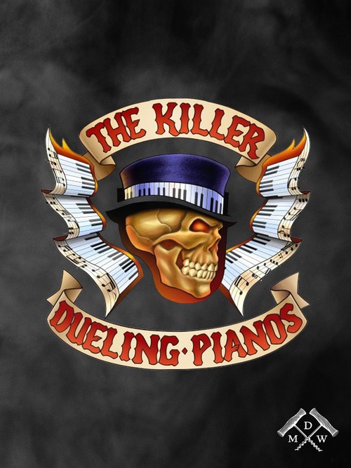 The Killer Dueling Pianos 2023