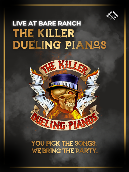 The Killer Dueling Pianos