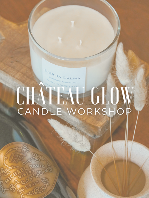 Chateau Glow Candle Workshop