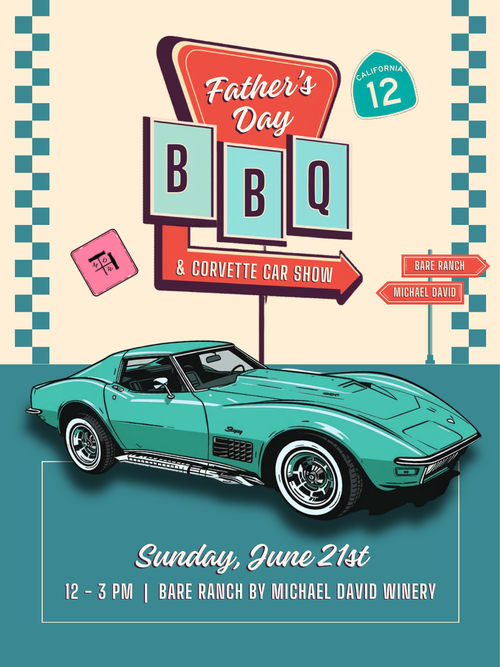 Father's Day BBQ & Car Show