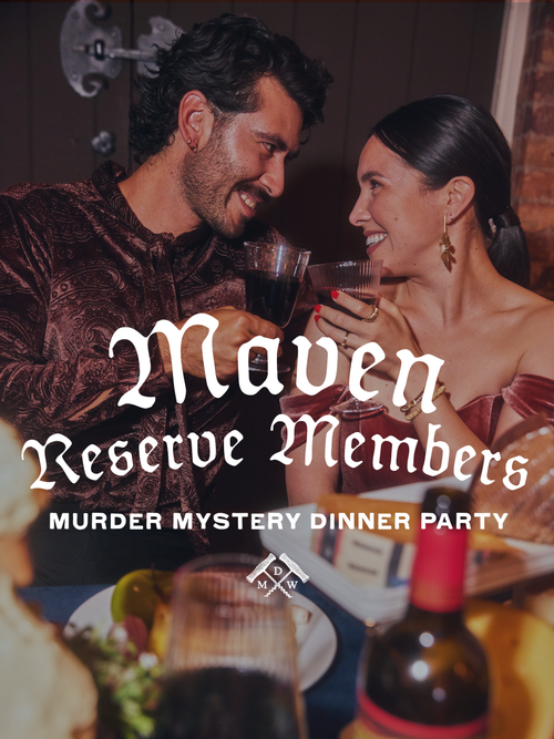 Fall Mavens Pick Up Party