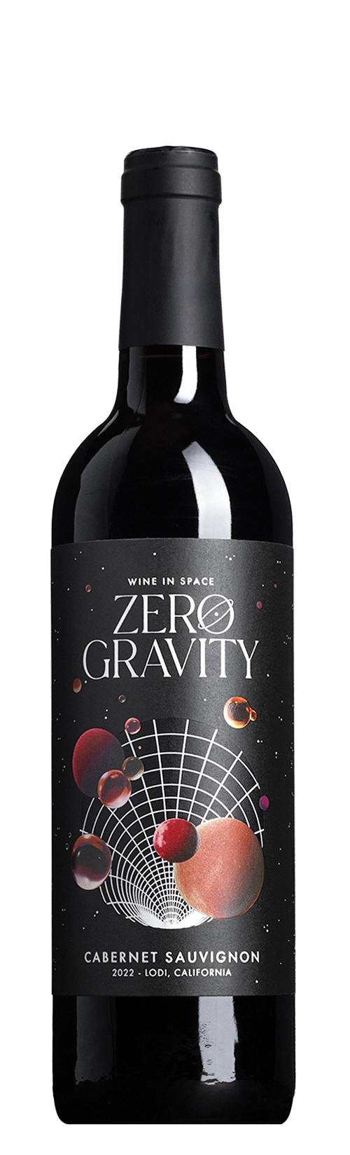 2022 Zero Gravity Cabernet Sauvignon