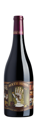 2022 6th Sense Syrah