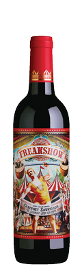 2021 Freakshow Cabernet Sauvignon