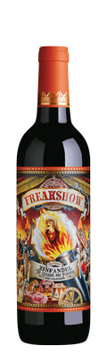 2021 Freakshow Old Vine Zinfandel