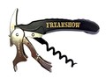 Freakshow Logo Wine key
