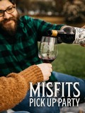 Misfits Fall Pick Up Party