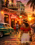 Havana Night Dinner 2026