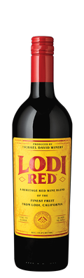 2020 Lodi Red