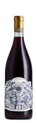 2025 Misfits & Mavens Carbonic Carignane