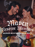 Fall Mavens Pick Up Party
